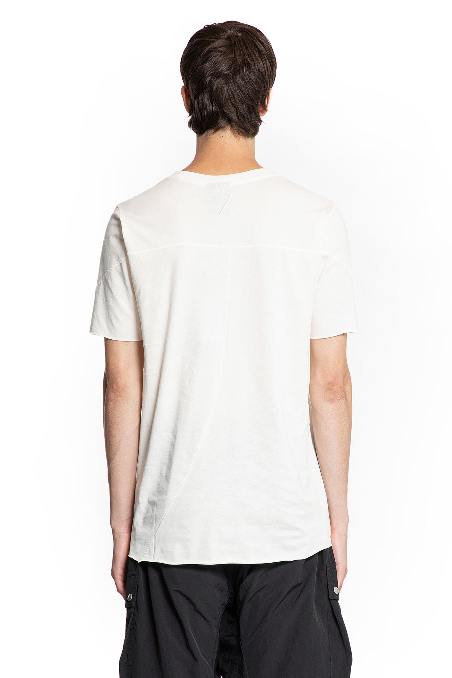 Cotton Jersey T-Shirt - Antonioli.eu