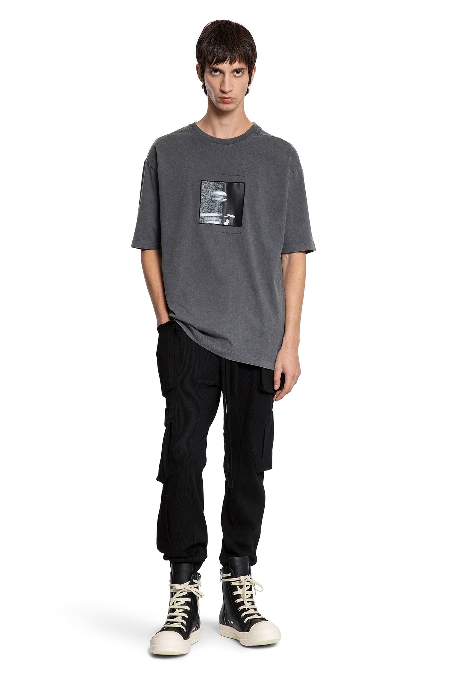 D-029 T-Shirt - Antonioli.eu