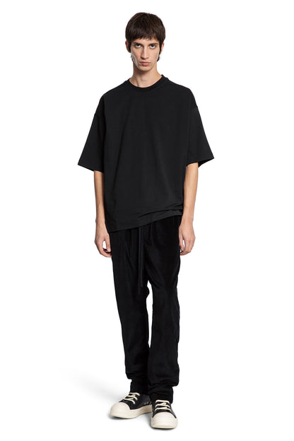 Stretch Cotton Modal Boxy T-Shirt - Antonioli.eu