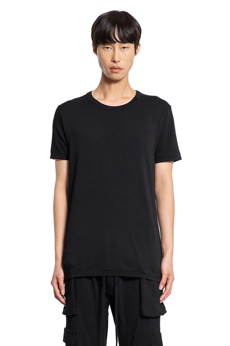 Stretch Cotton Modal T-Shirt - Antonioli.eu