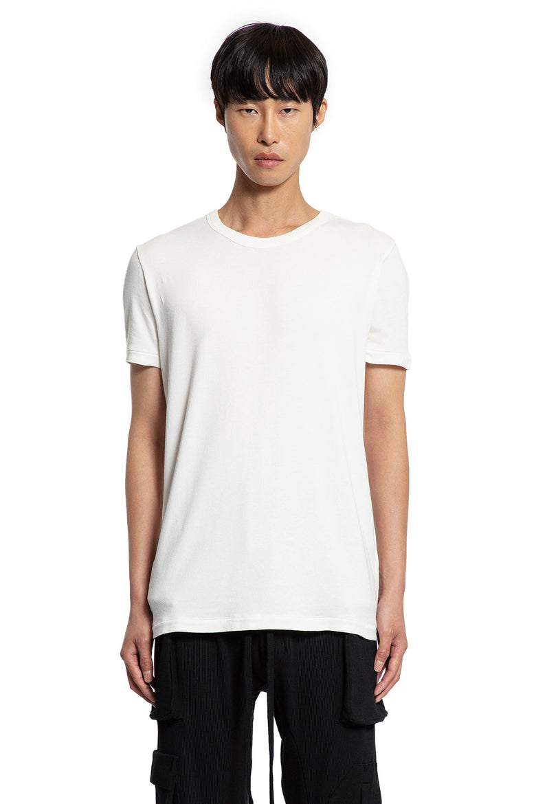 Stretch Cotton Modal T-Shirt - Antonioli.eu