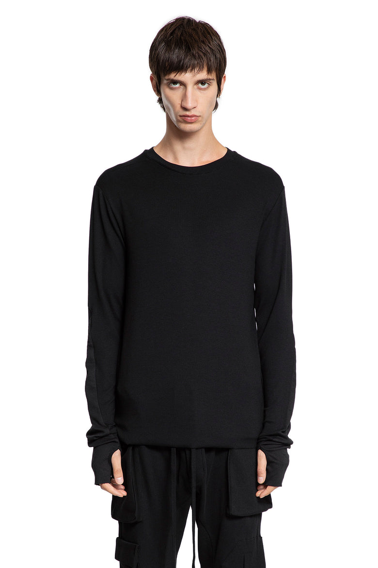Long Sleeve T-Shirt with Hand Gaiters - Antonioli.eu