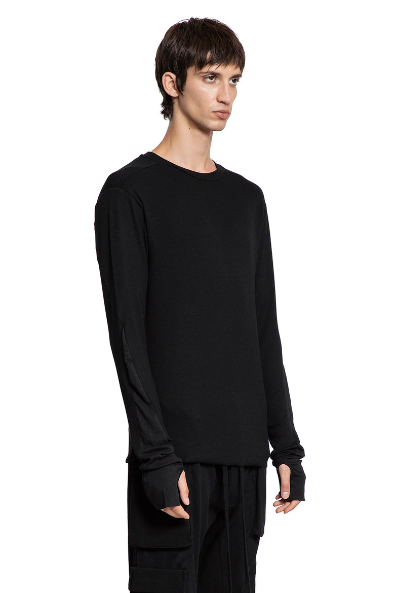 Long Sleeve T-Shirt with Hand Gaiters - Antonioli.eu