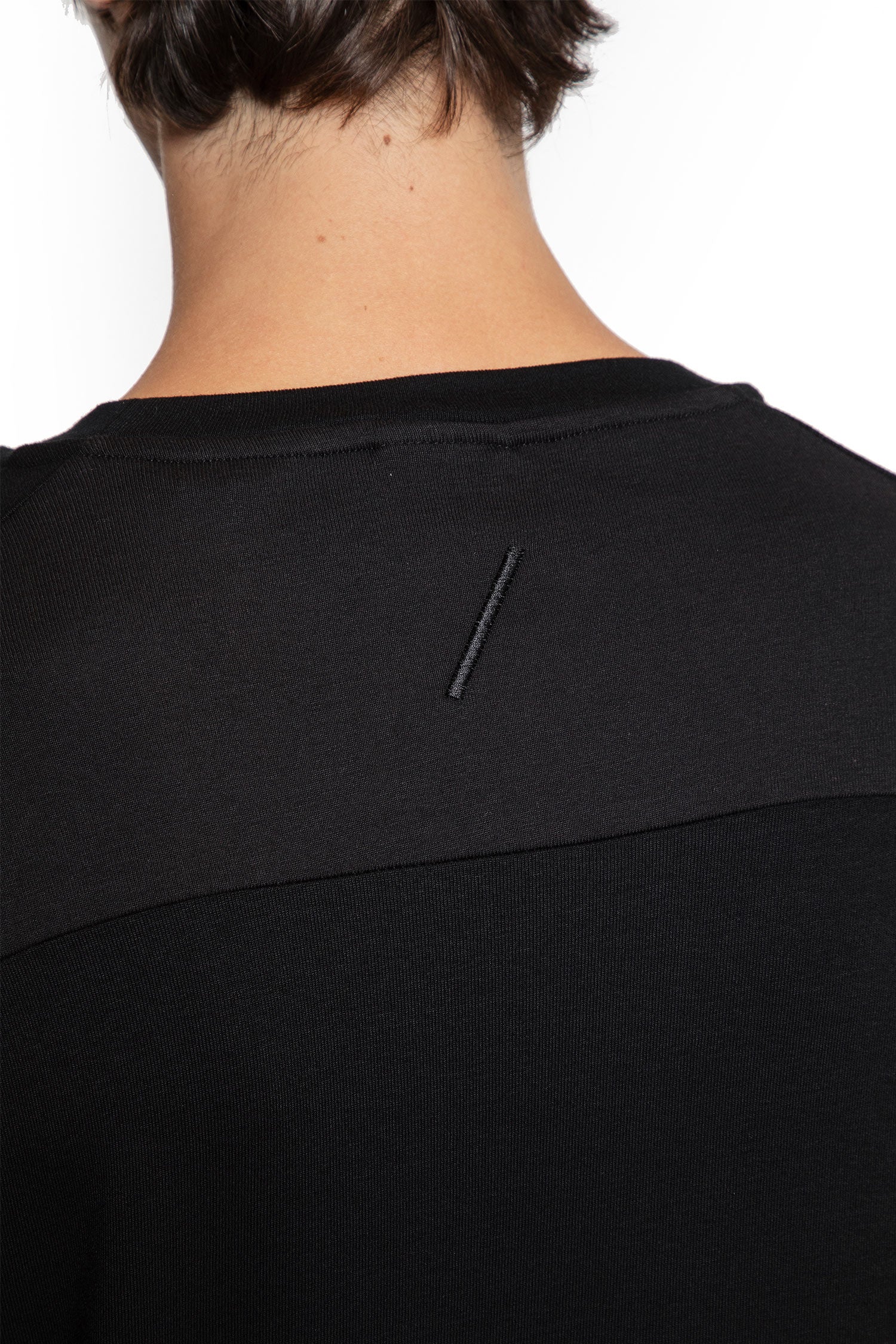 Long Sleeve T-Shirt with Hand Gaiters - Antonioli.eu
