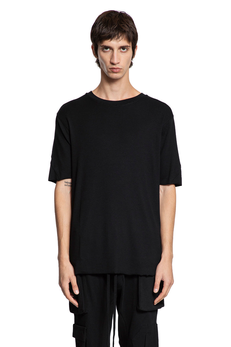 Stretch Viscose T-Shirt - Antonioli.eu