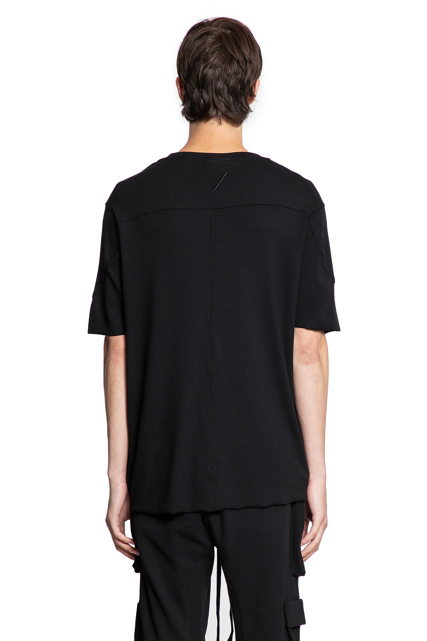 Stretch Viscose T-Shirt - Antonioli.eu