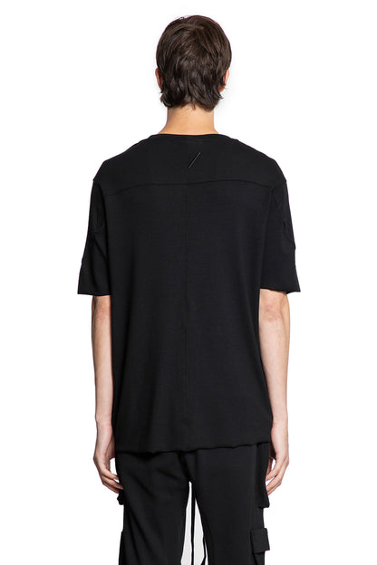 Stretch Viscose T-Shirt - Antonioli.eu