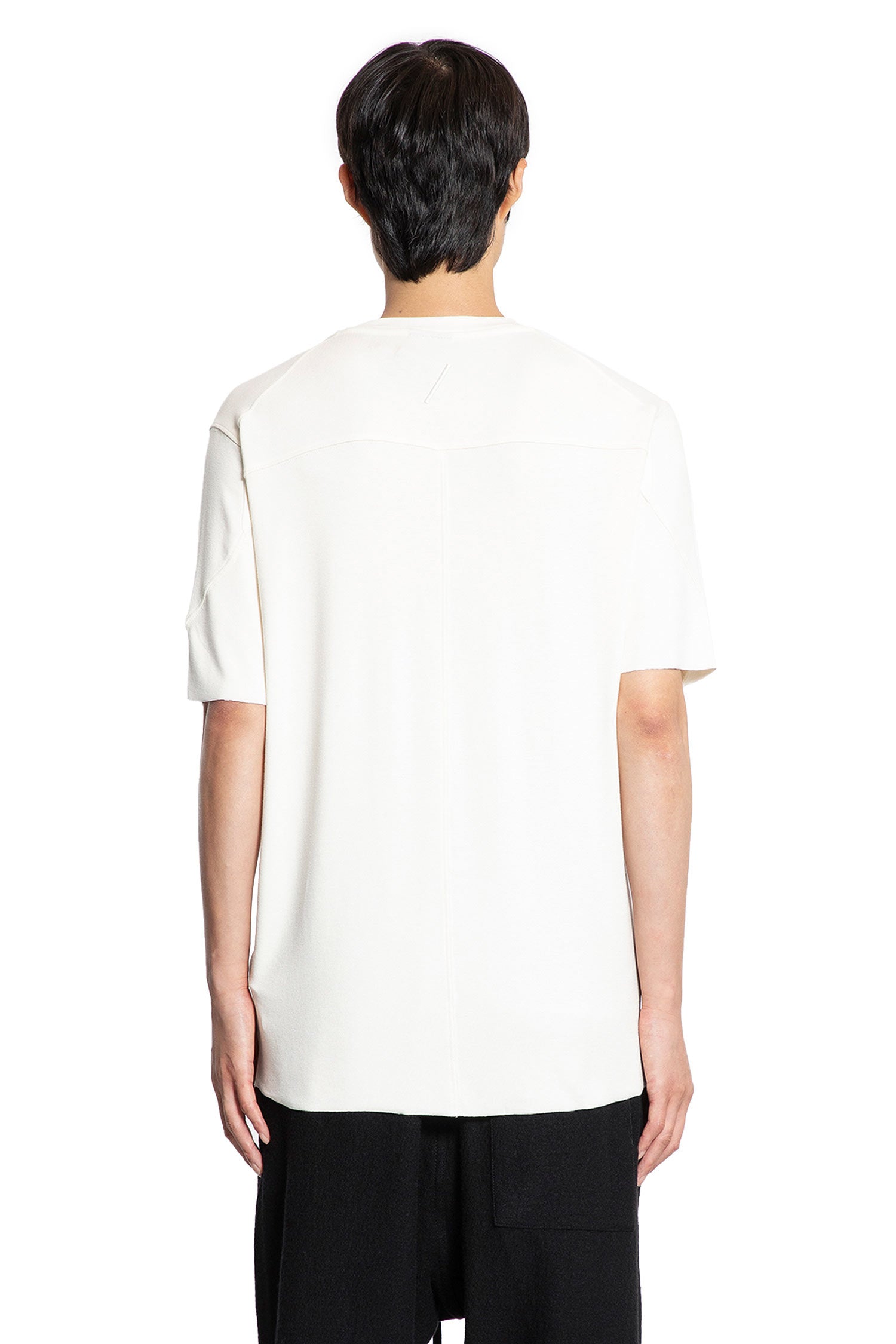 Stretch Viscose T-Shirt - Antonioli.eu