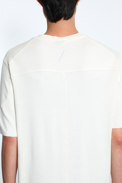 Stretch Viscose T-Shirt - Antonioli.eu