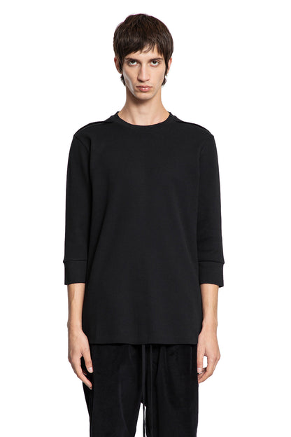 Stretch Waffle Jersey T-Shirt - Antonioli.eu