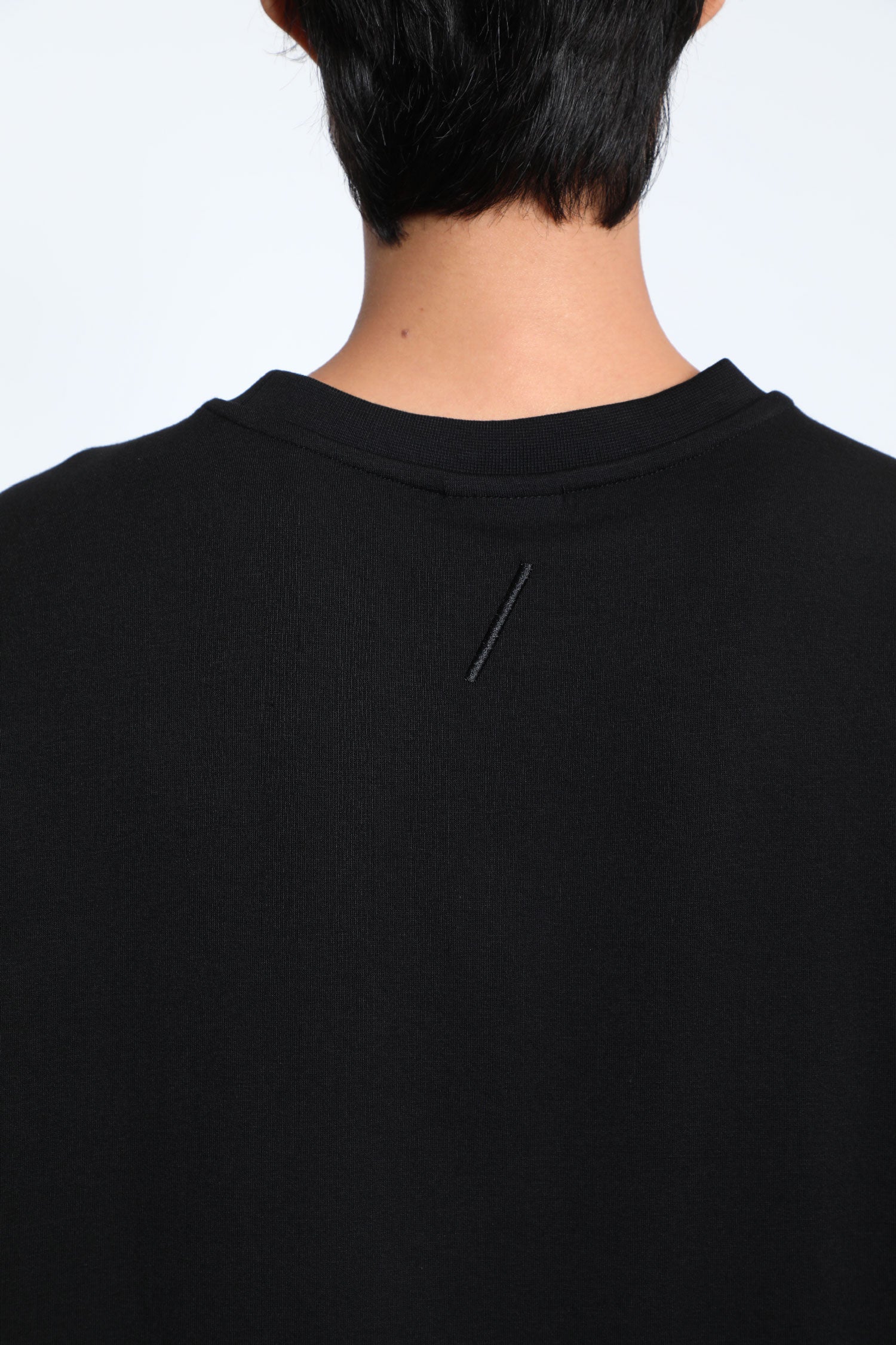 Stretch Cotton Modal Jersey T-Shirt - Antonioli.eu