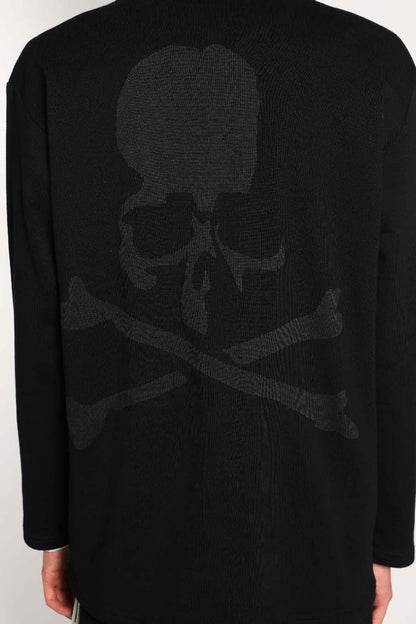 Skull Terry Jacquard Pyjama Shorts