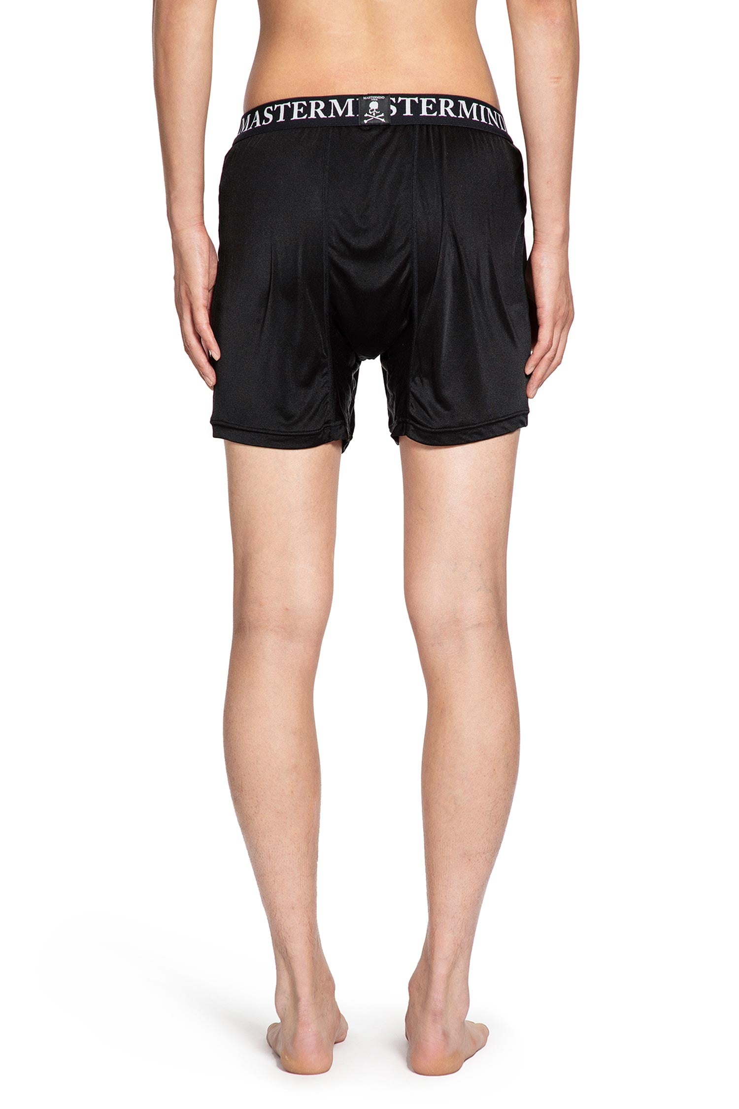 Silk Logo Boxers