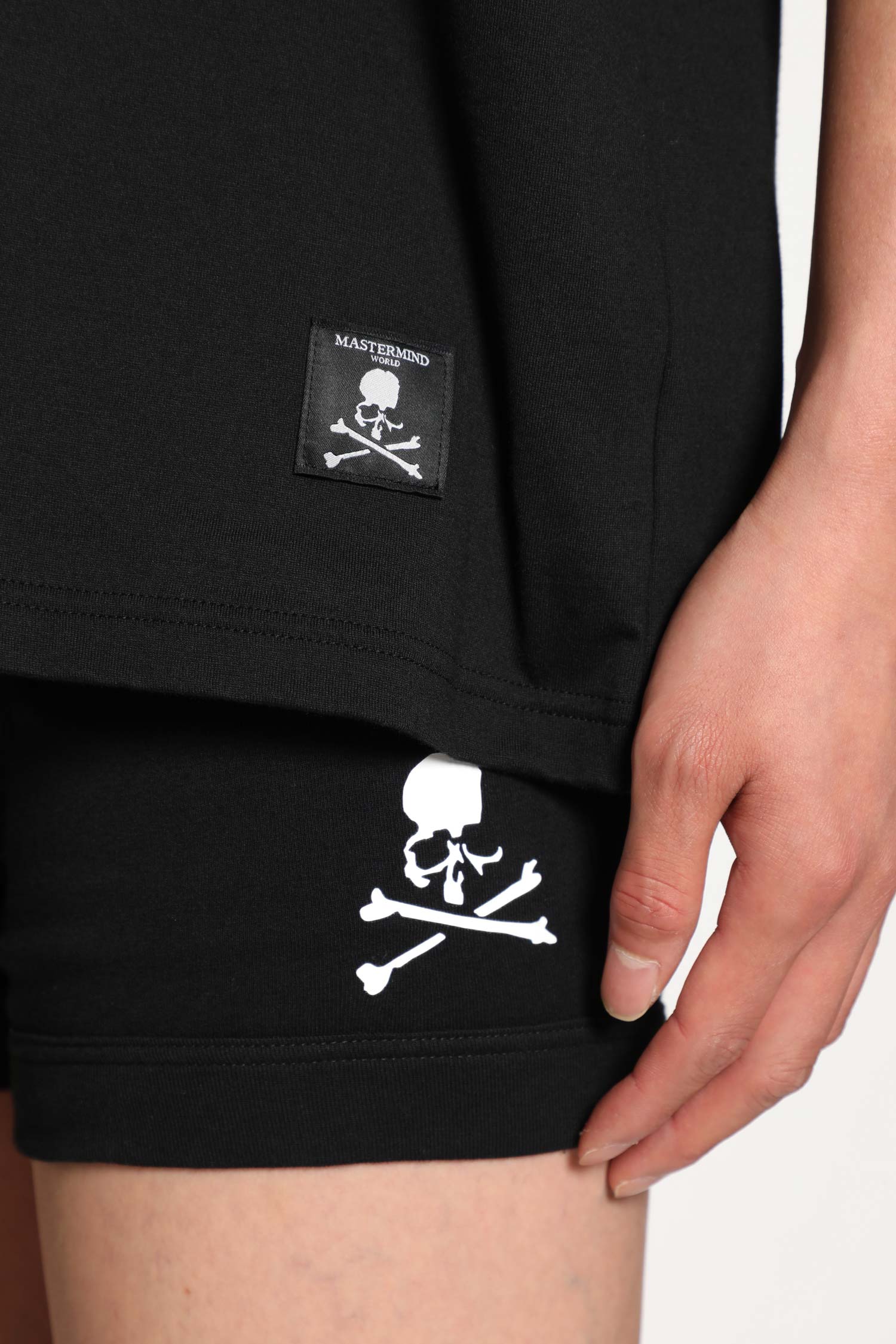 T-Shirt and Trunks Set