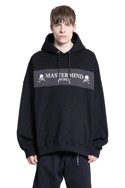Skull Grid Hoodie - Antonioli.eu