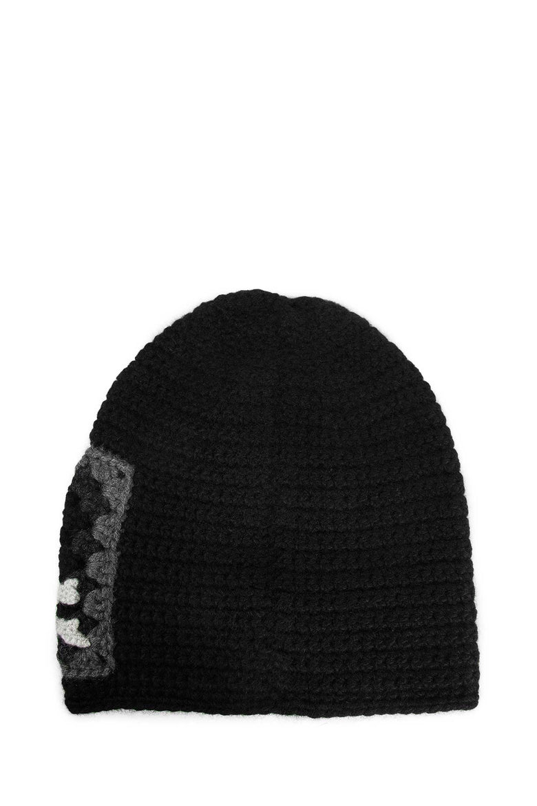 Cashmere Skull beanie
