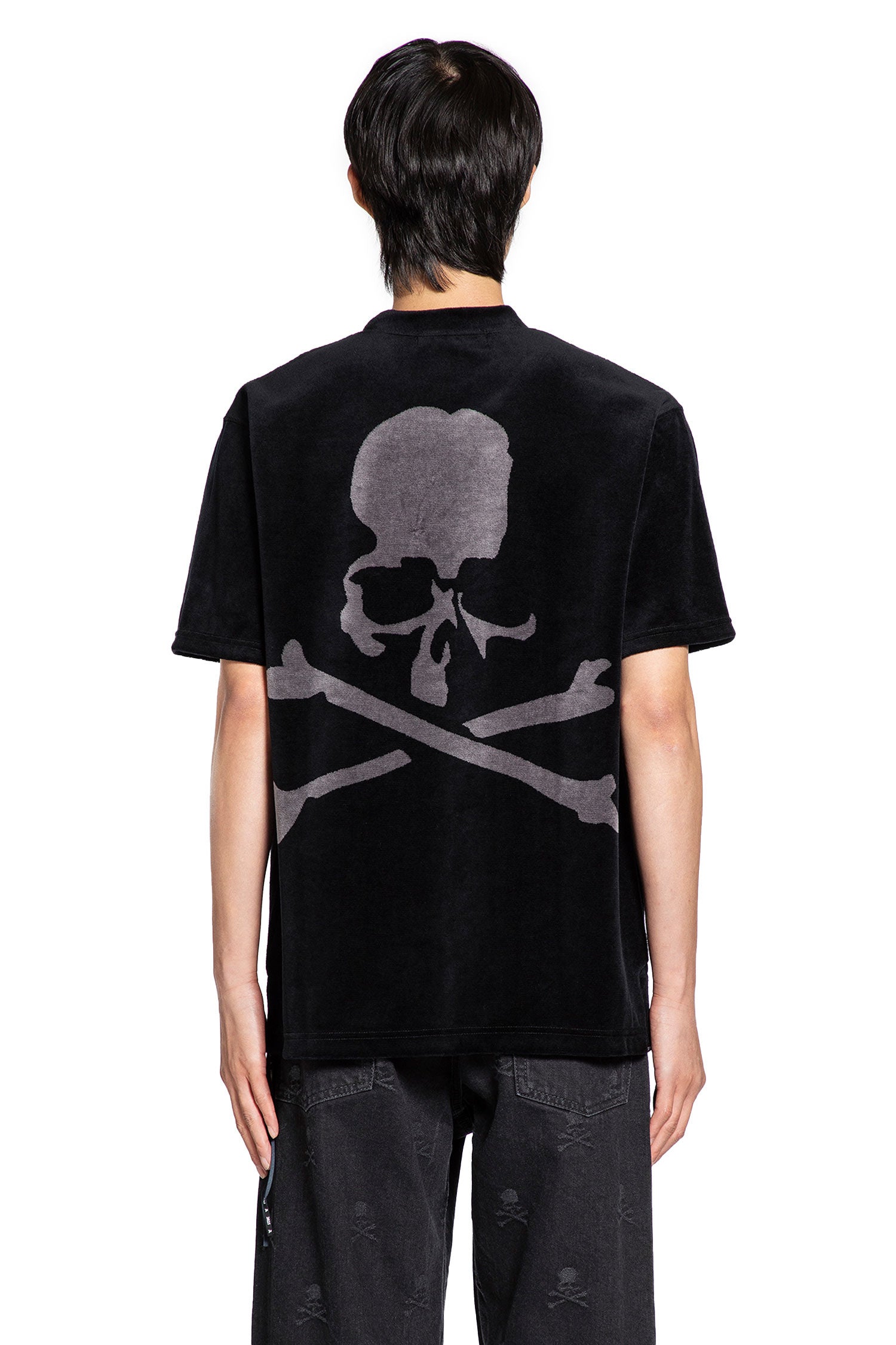 T-Shirt in Cotton Jersey