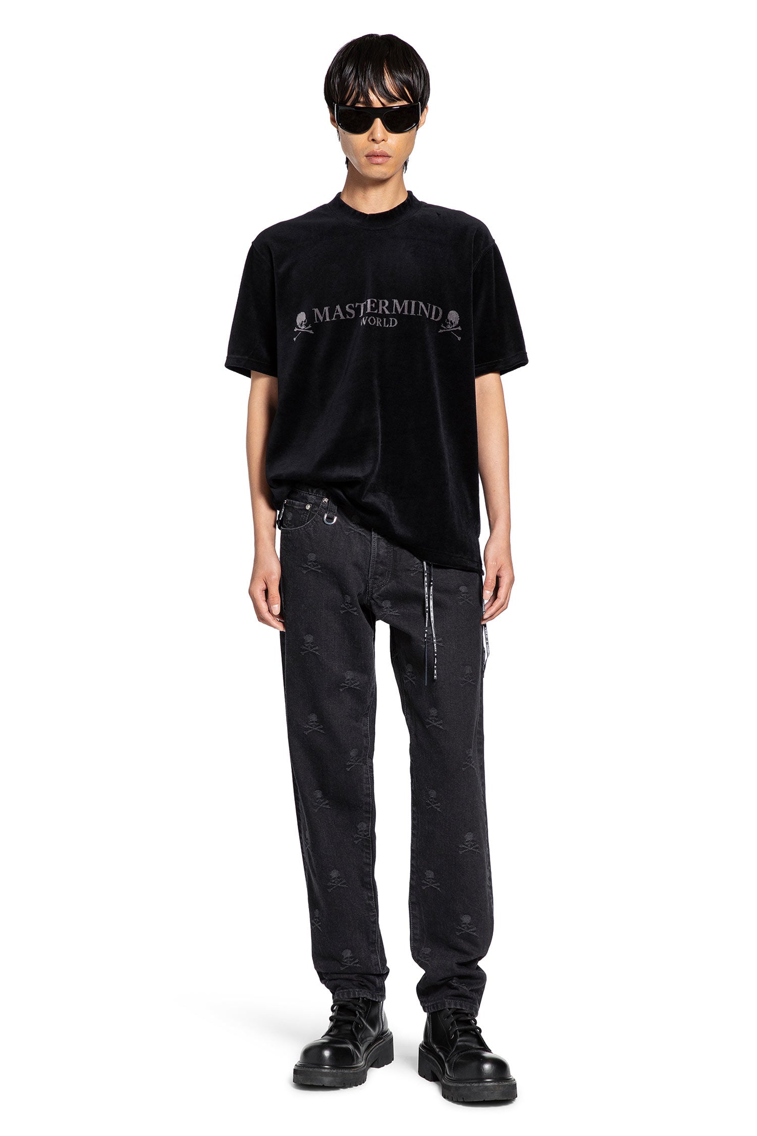 T-Shirt in Cotton Jersey