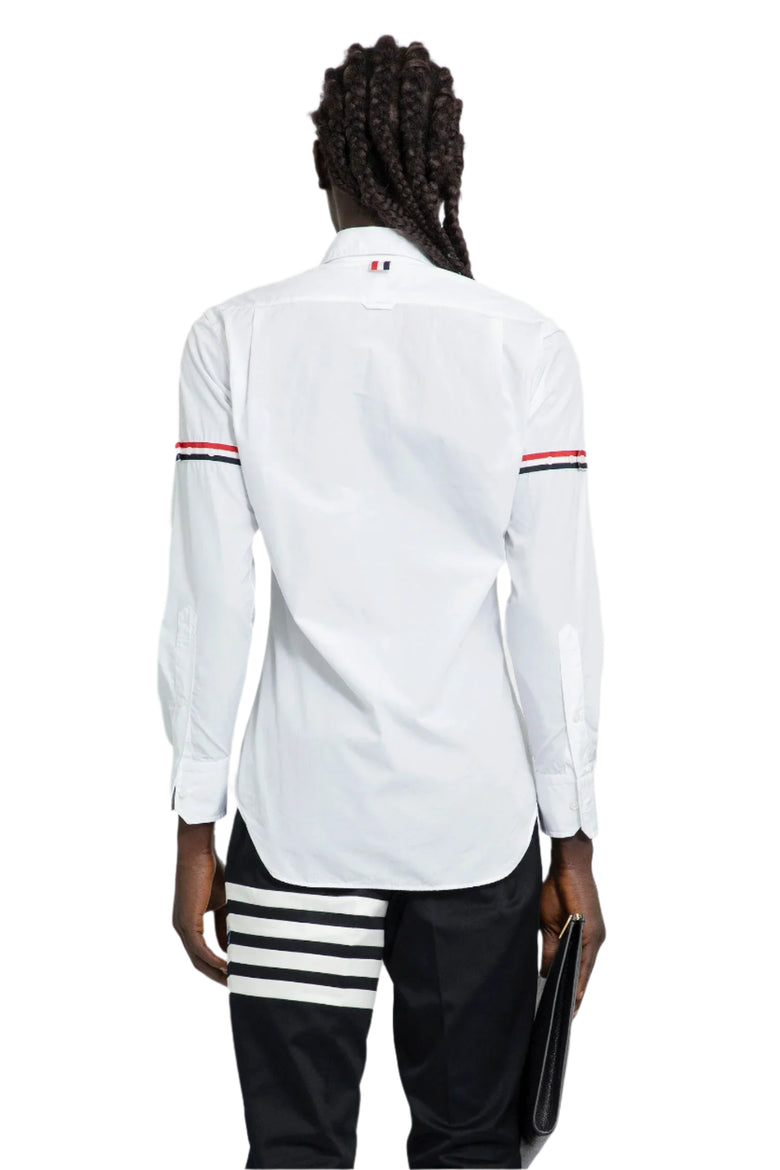 Classic Button-Down Shirt - Antonioli.eu