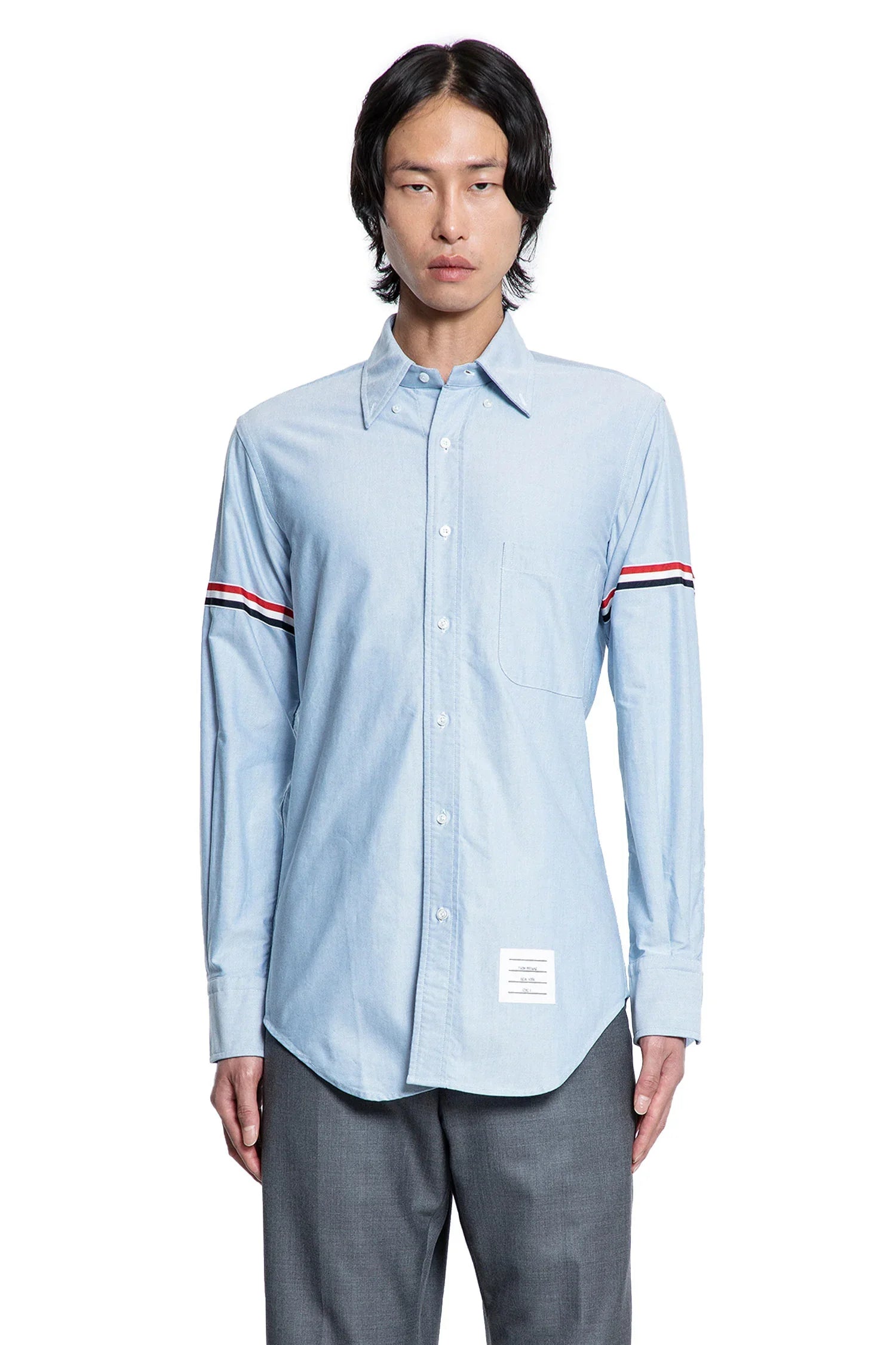 Oxford Armband Classic Shirt - Antonioli.eu