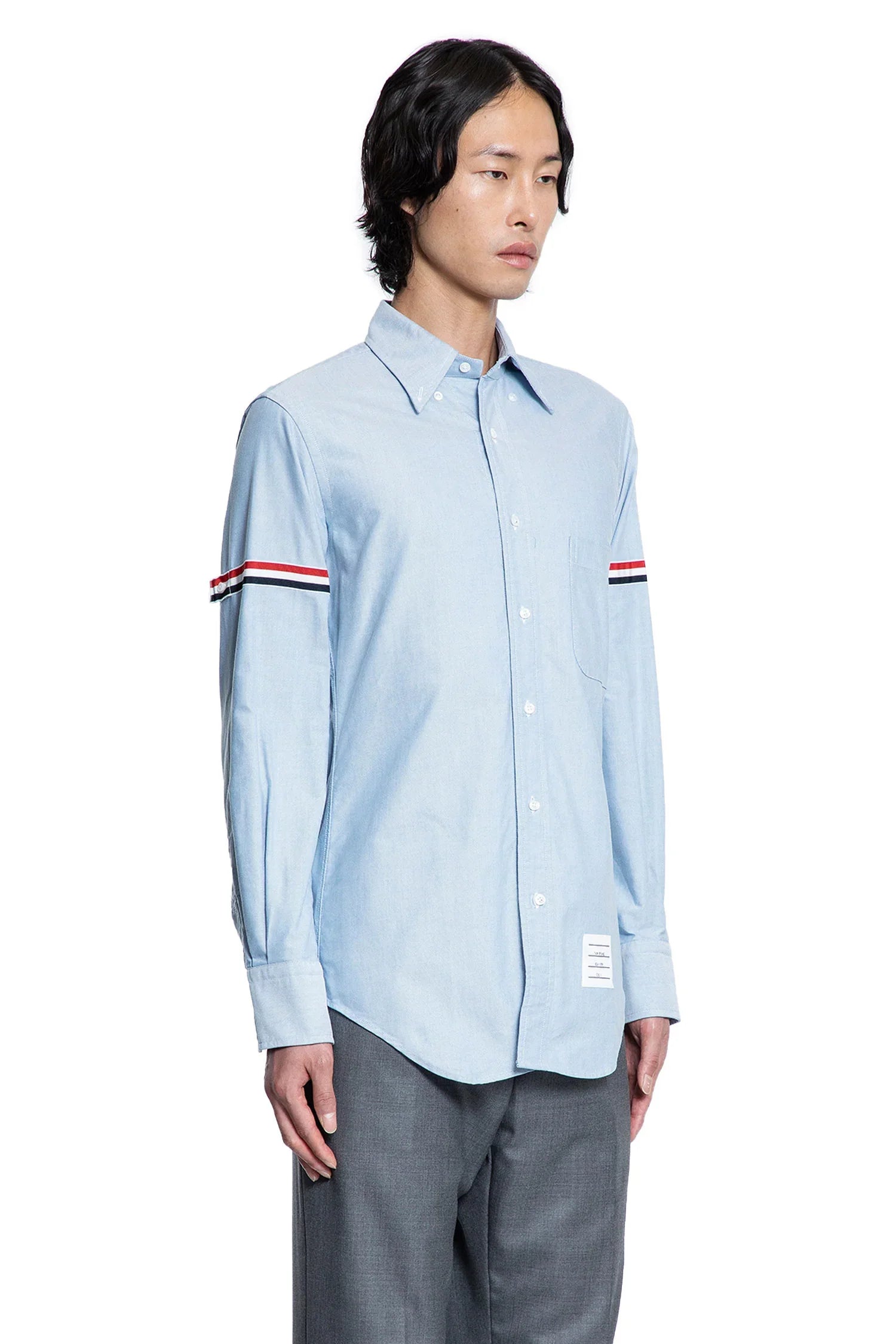 Oxford Armband Classic Shirt - Antonioli.eu