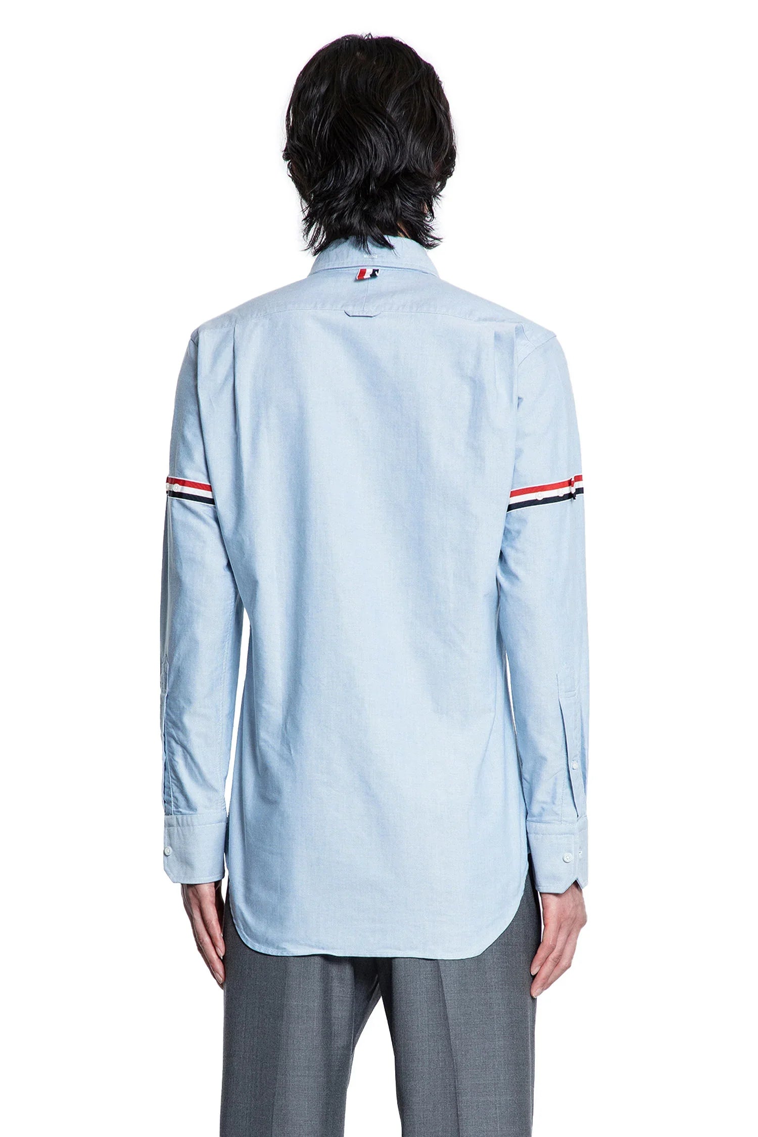 Oxford Armband Classic Shirt - Antonioli.eu