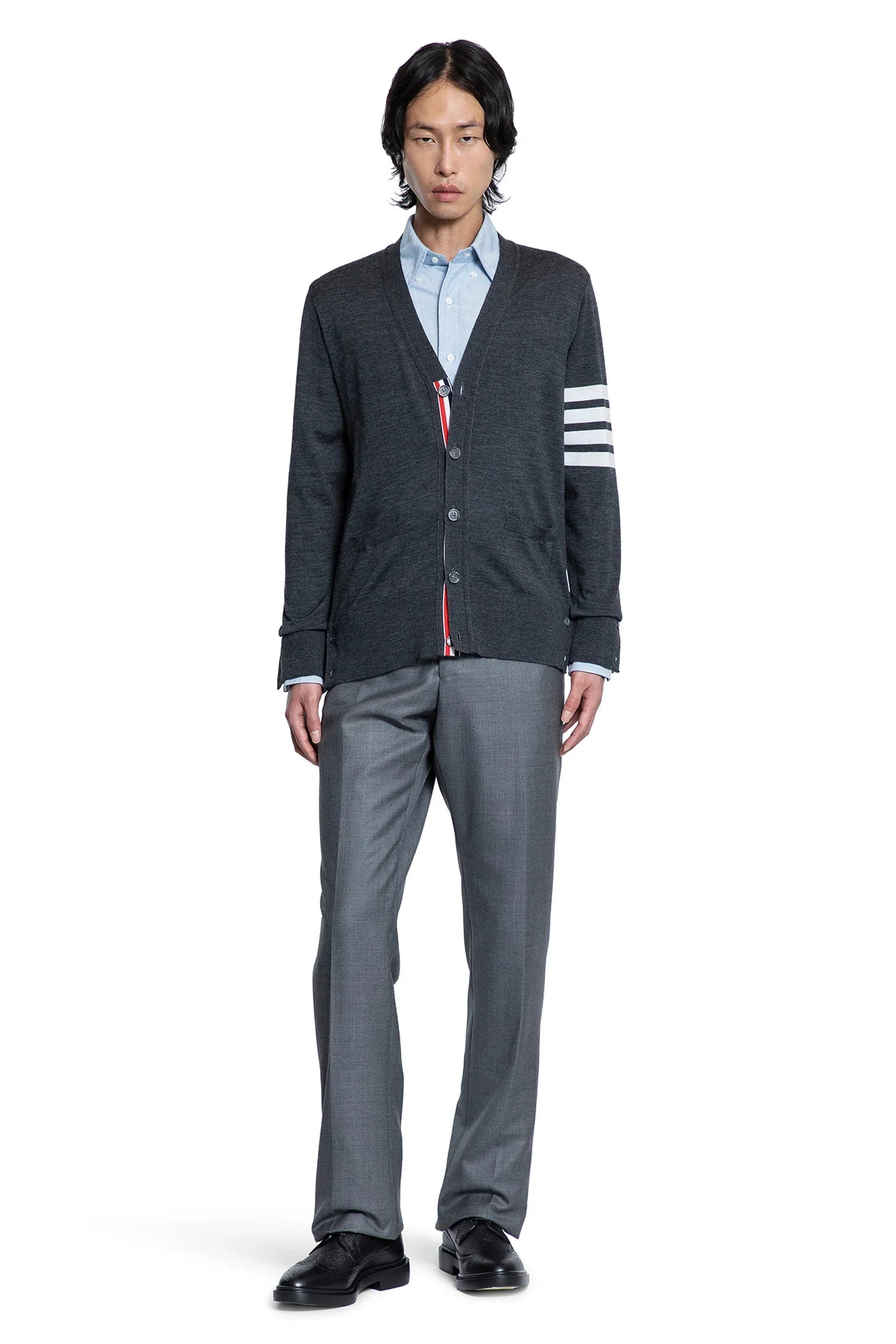 Oxford Armband Classic Shirt - Antonioli.eu