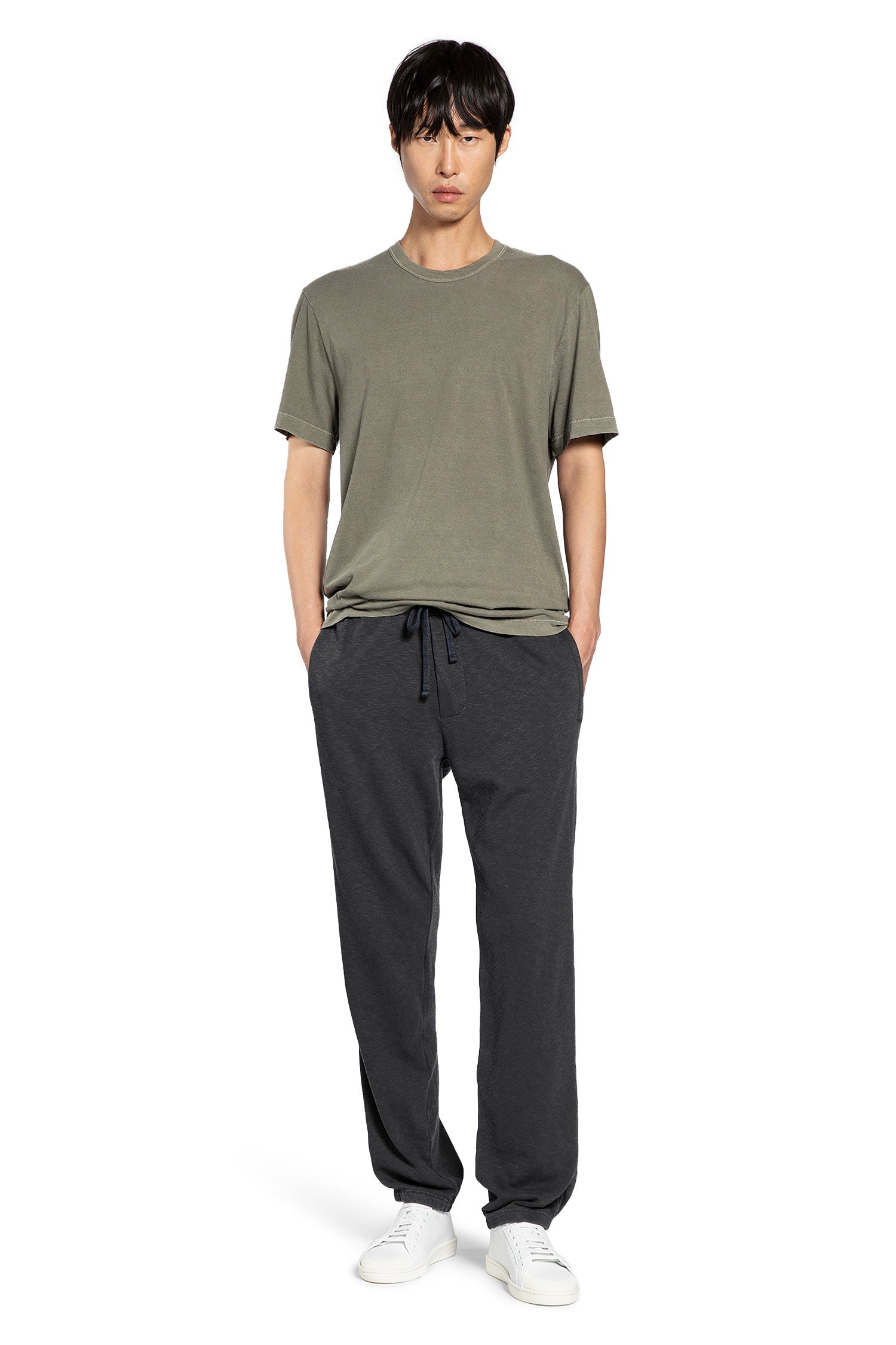Vintage French Terry Sweatpants - Antonioli.eu