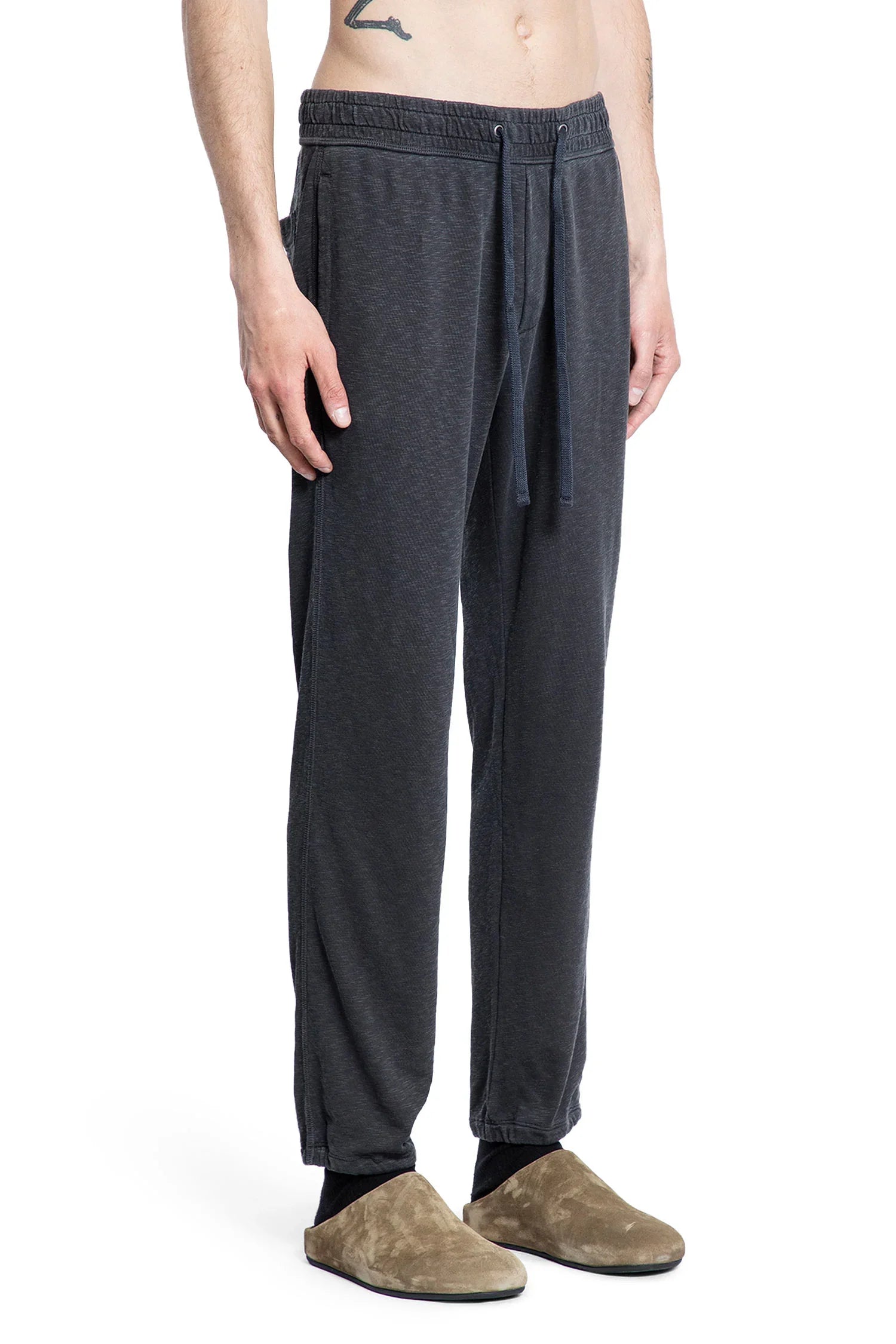 Vintage French Terry Sweatpants - Antonioli.eu
