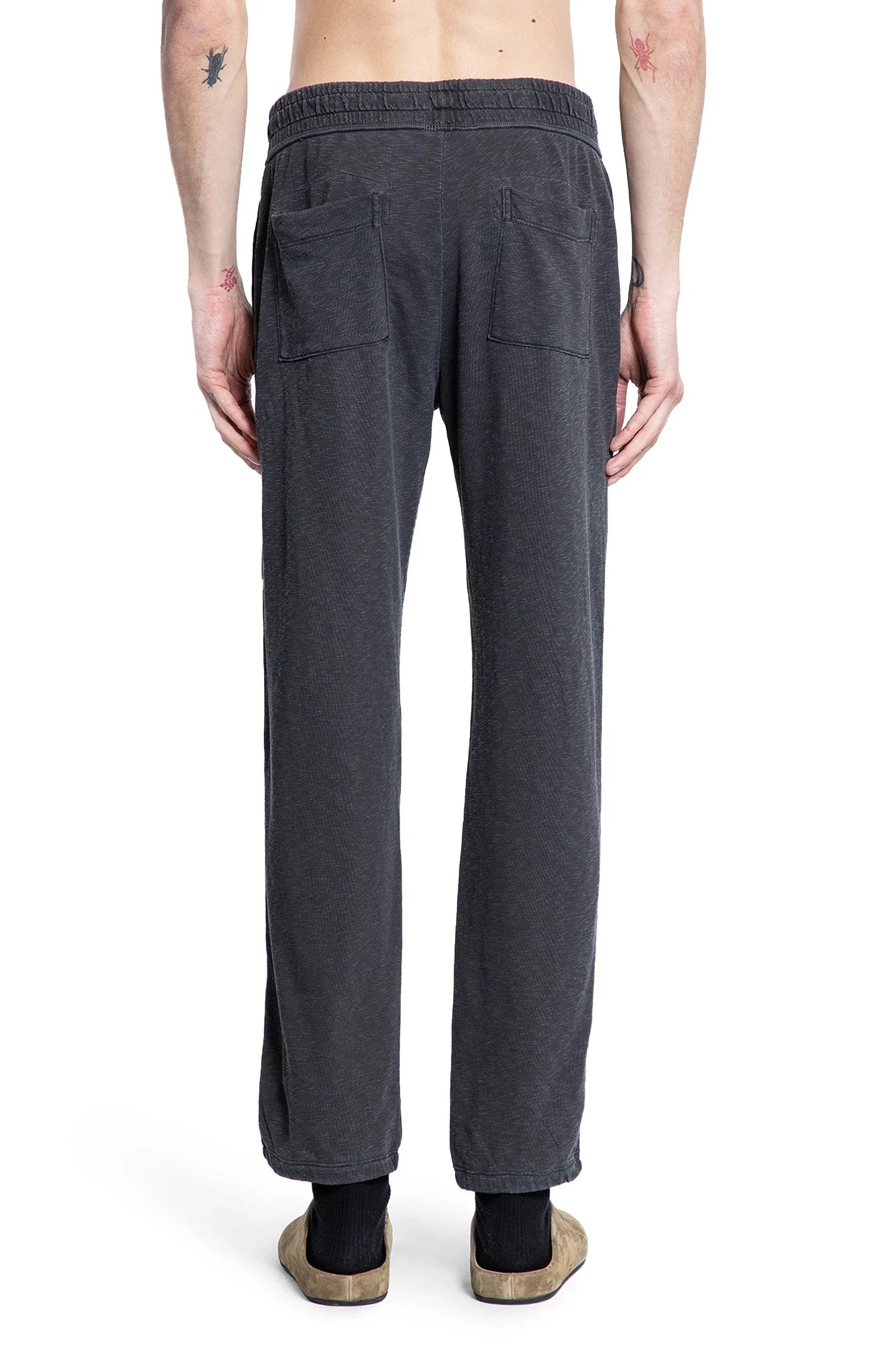 Vintage French Terry Sweatpants - Antonioli.eu