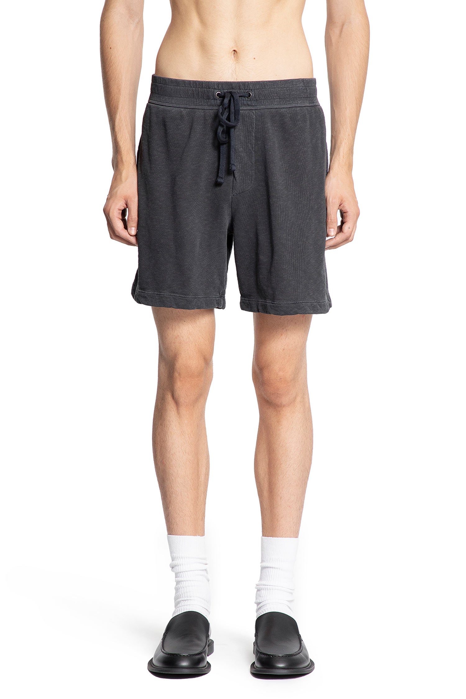 Vintage French Terry Sweat Shorts - Antonioli.eu