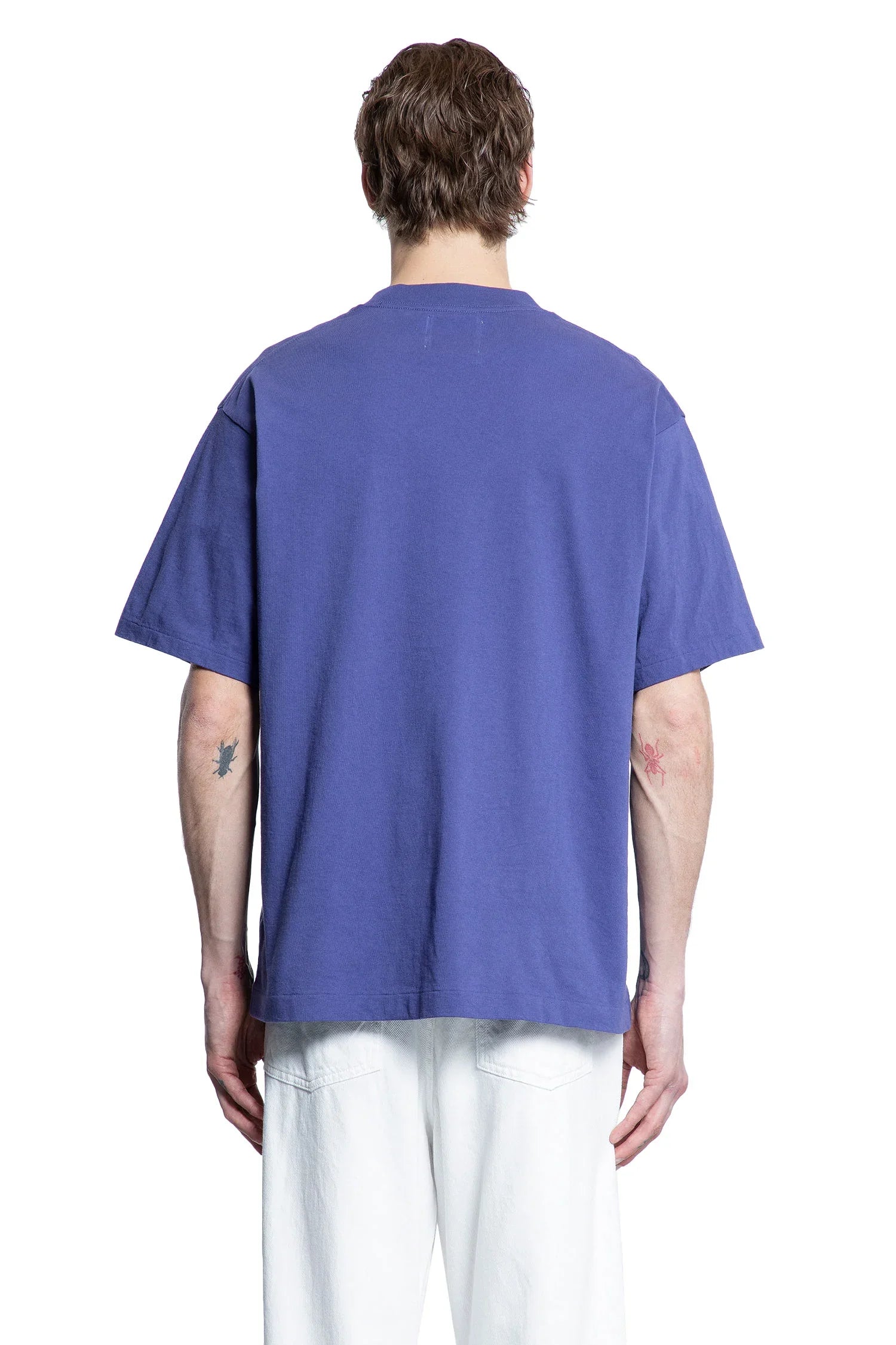 My American Cotton T-Shirt - Antonioli.eu