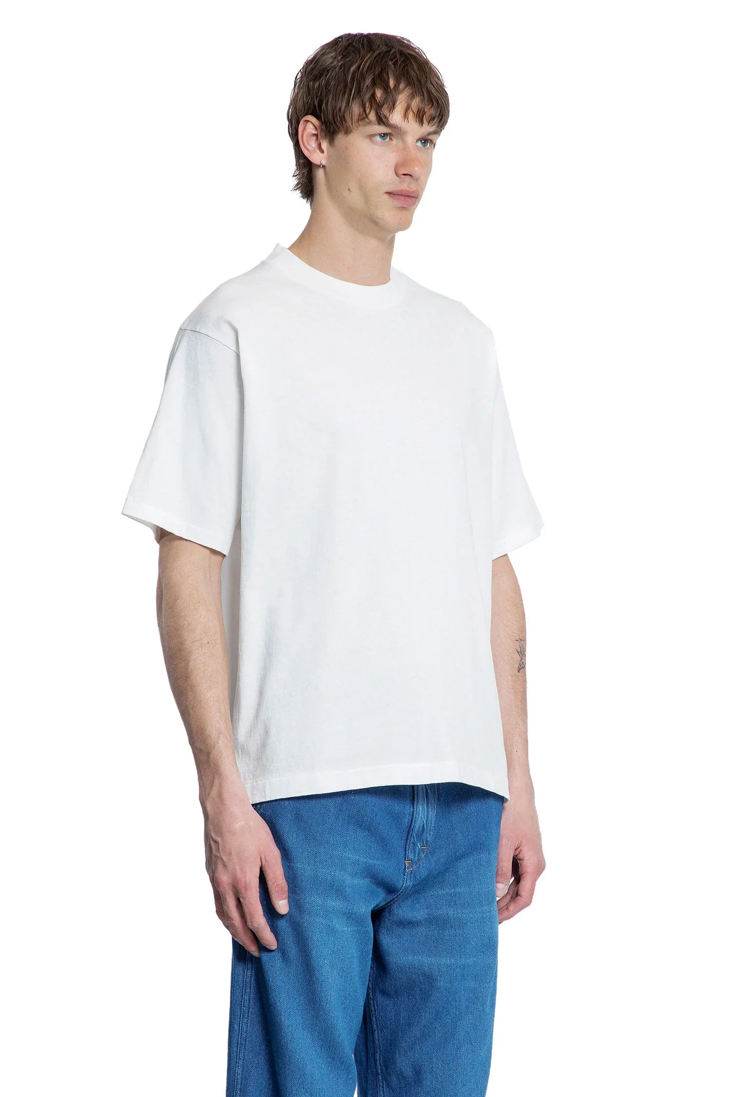 My American Cotton T-Shirt - Antonioli.eu