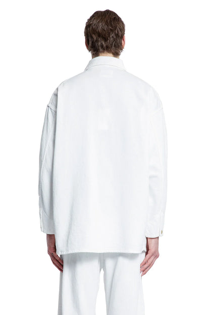 My Soft Denim Cover All Jacket - Antonioli.eu