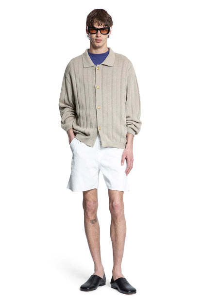 My Soft Denim Half Pants - Antonioli.eu