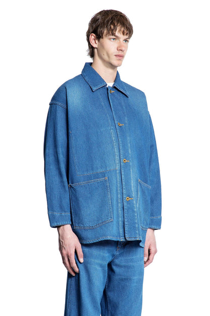 My Light Denim Cover All Jacket - Antonioli.eu