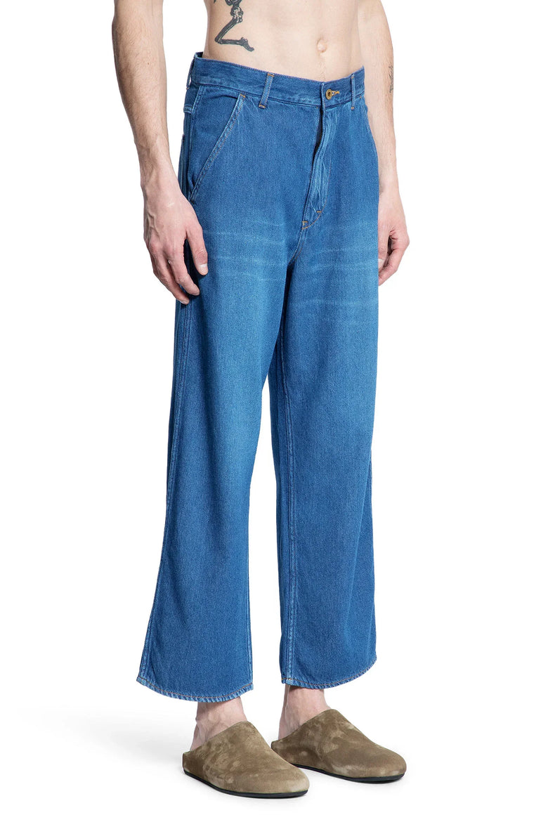 My Light Denim Painter Pants - Antonioli.eu