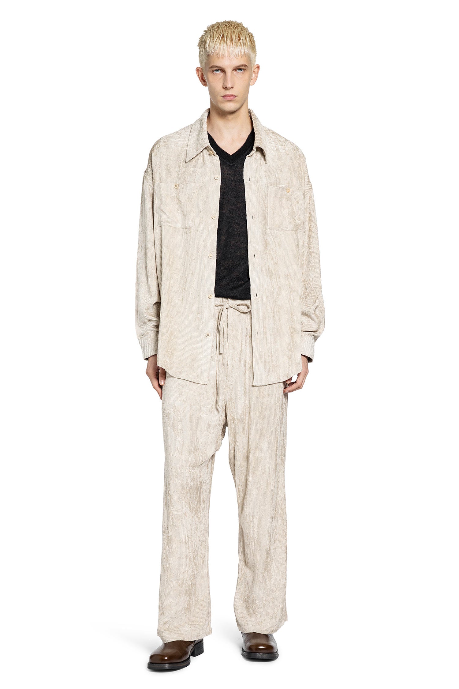 My Rayon Corduroy Shirt