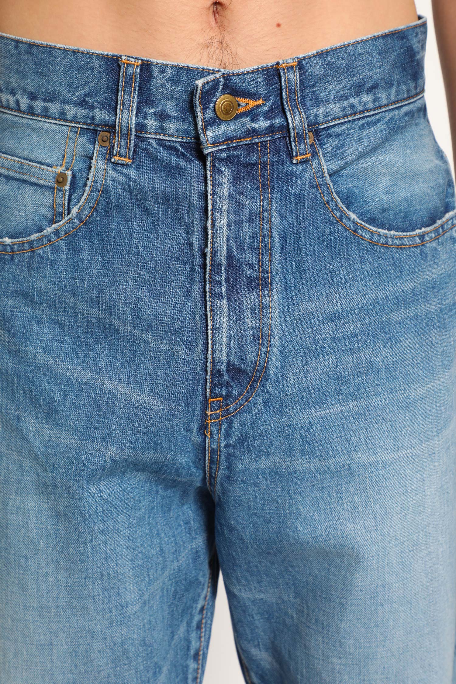 My Basic Denim Pants