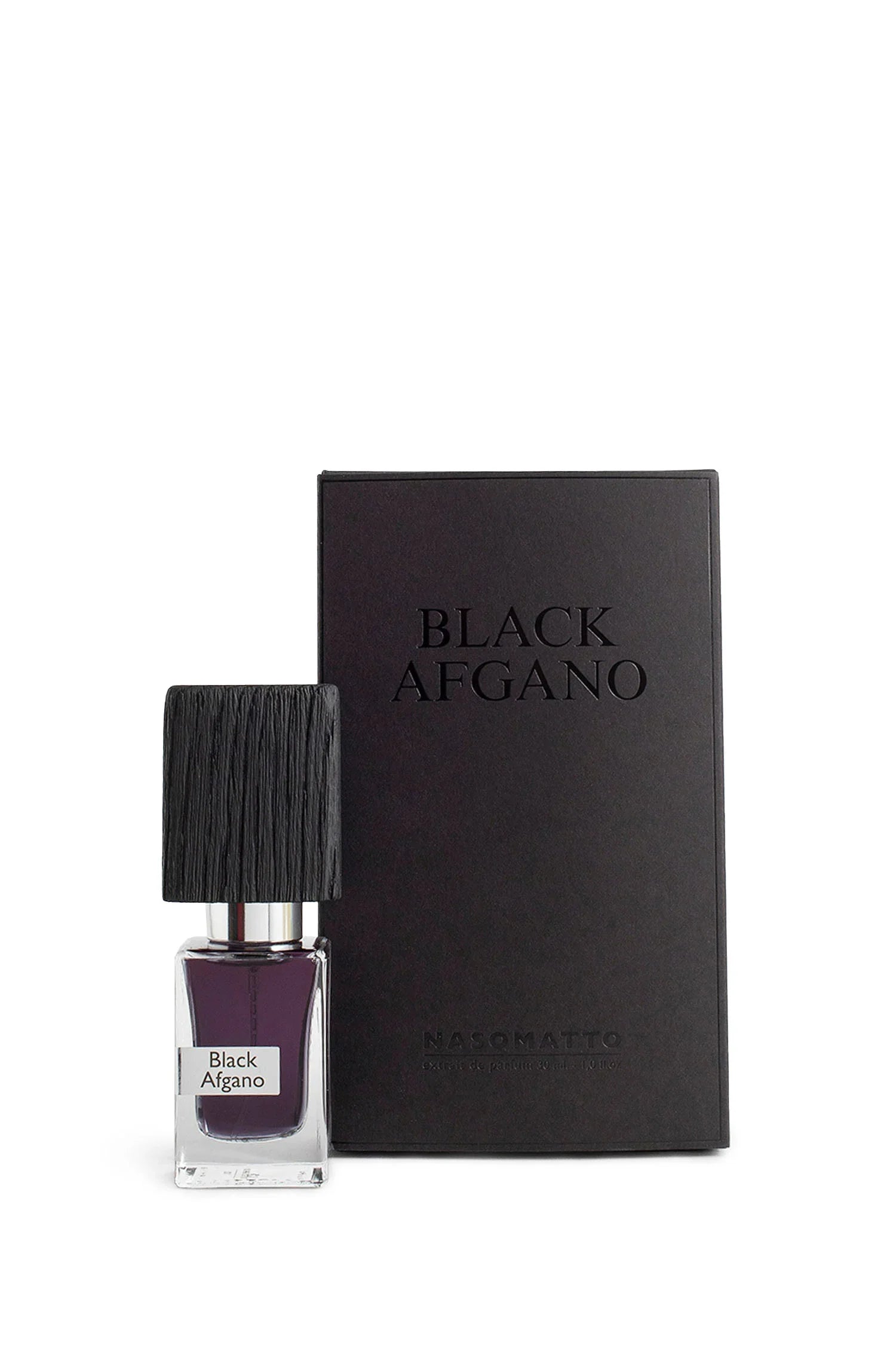Black Afgano Perfume 30 Ml - Antonioli.eu