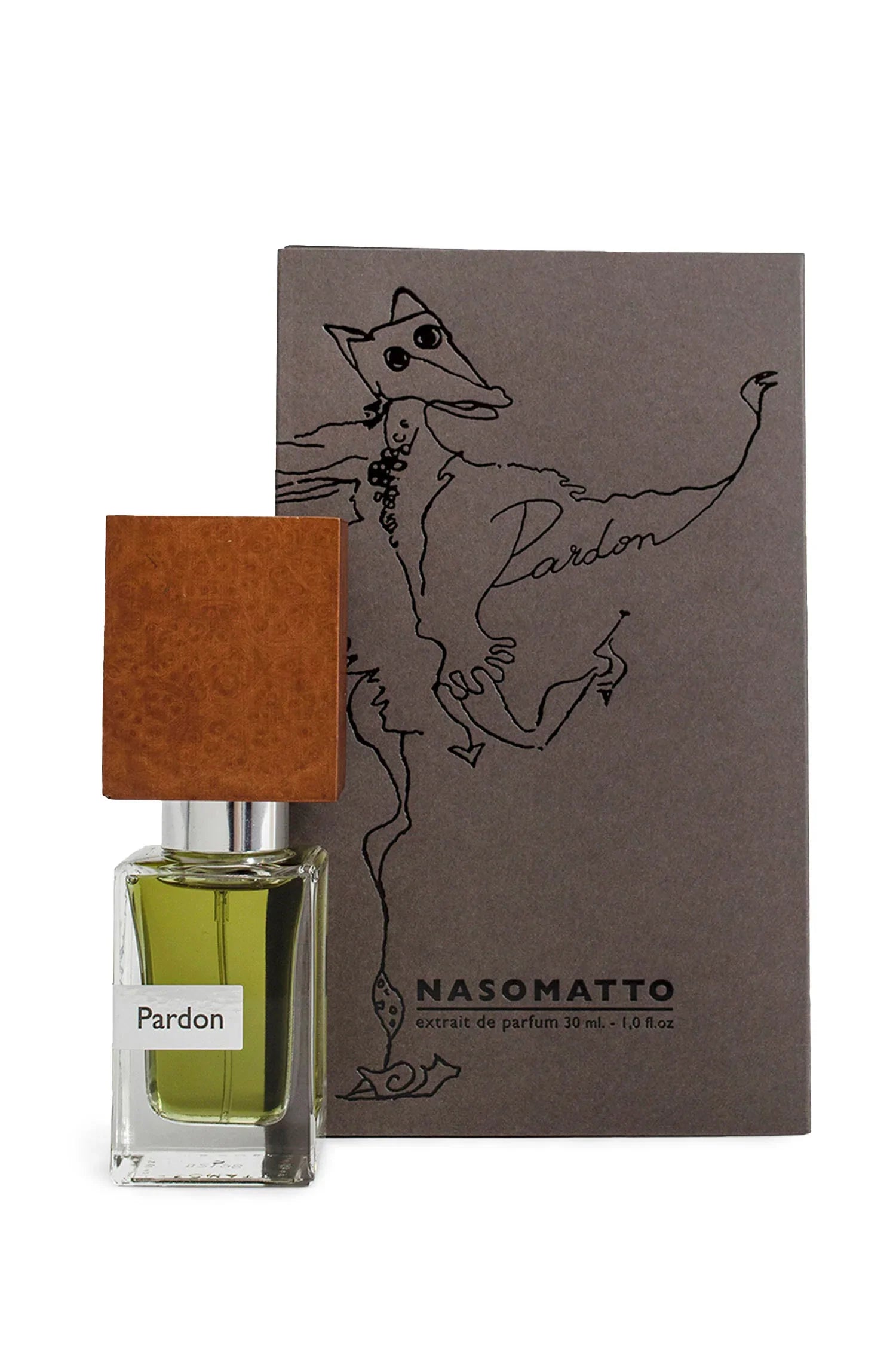 Pardon Perfume - Antonioli.eu