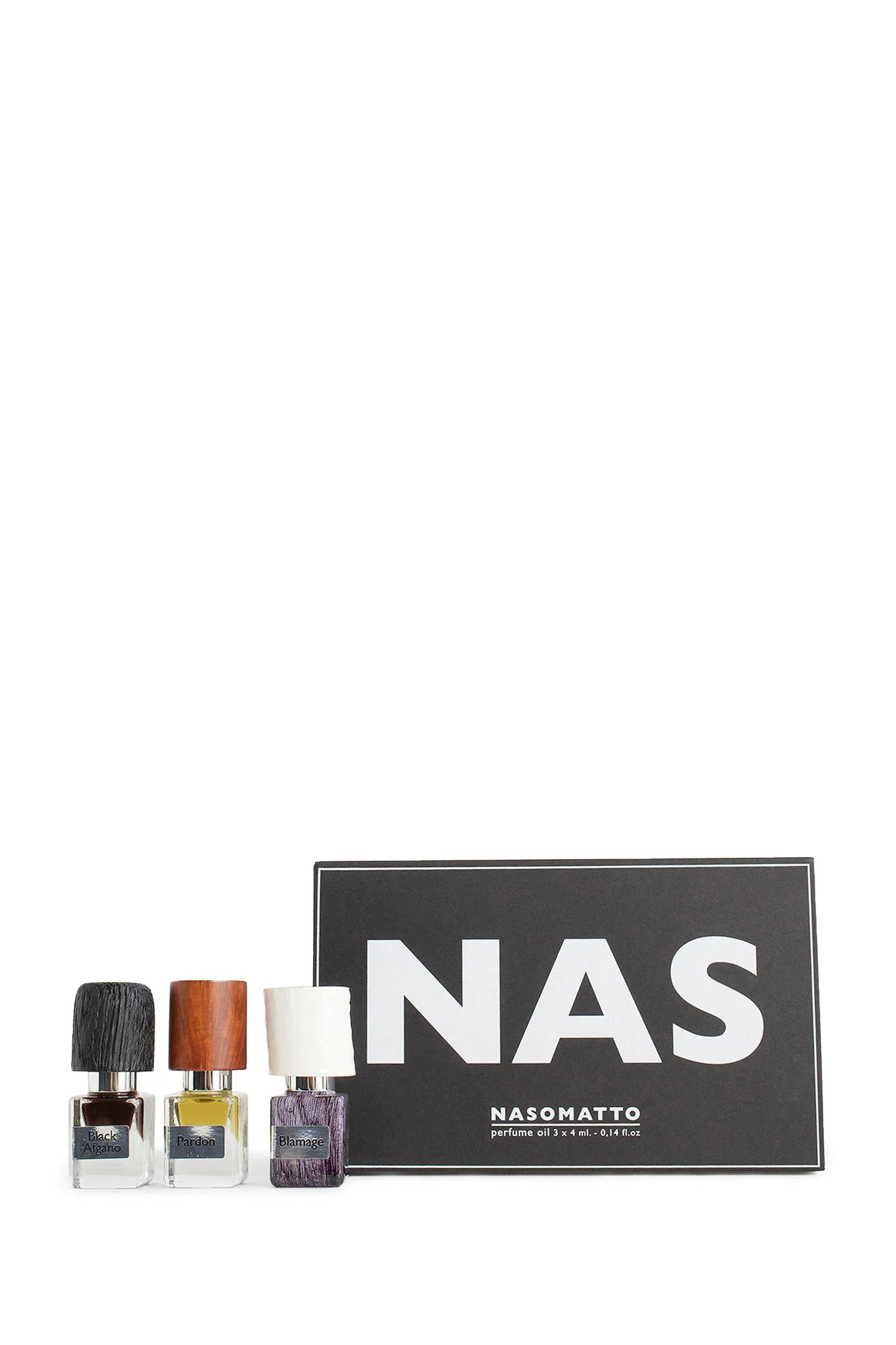 Nas 4ml Set - Antonioli.eu