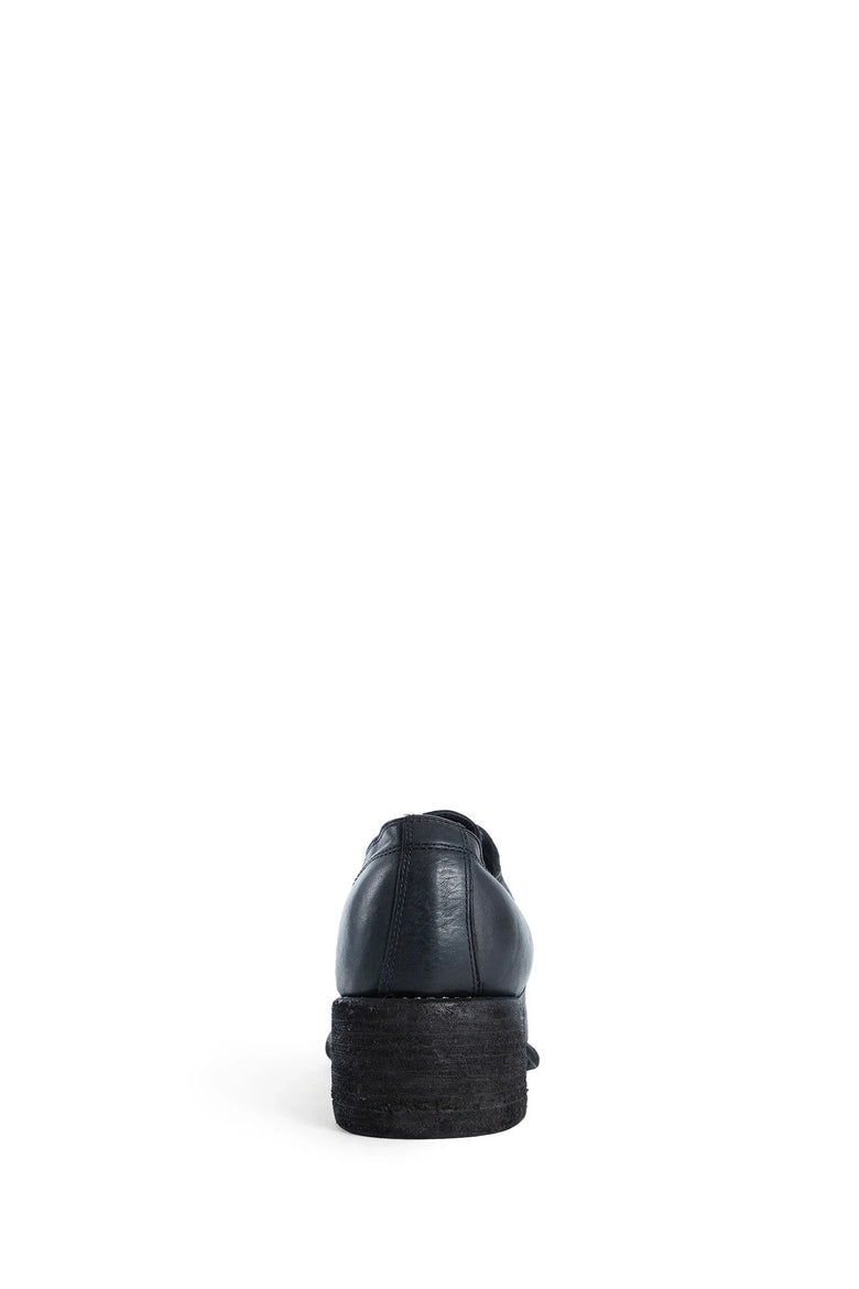 NB02 soft horse lace-ups - Antonioli.eu