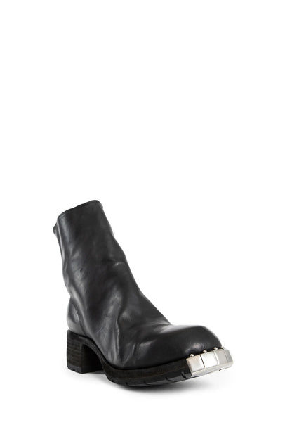 Soft Horse Full Grain Boots - Antonioli.eu