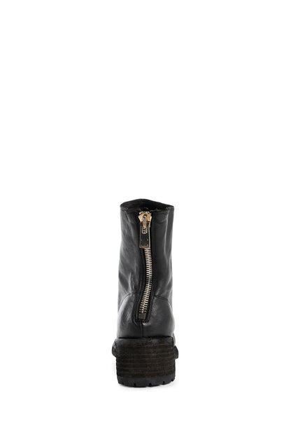 Soft Horse Full Grain Boots - Antonioli.eu