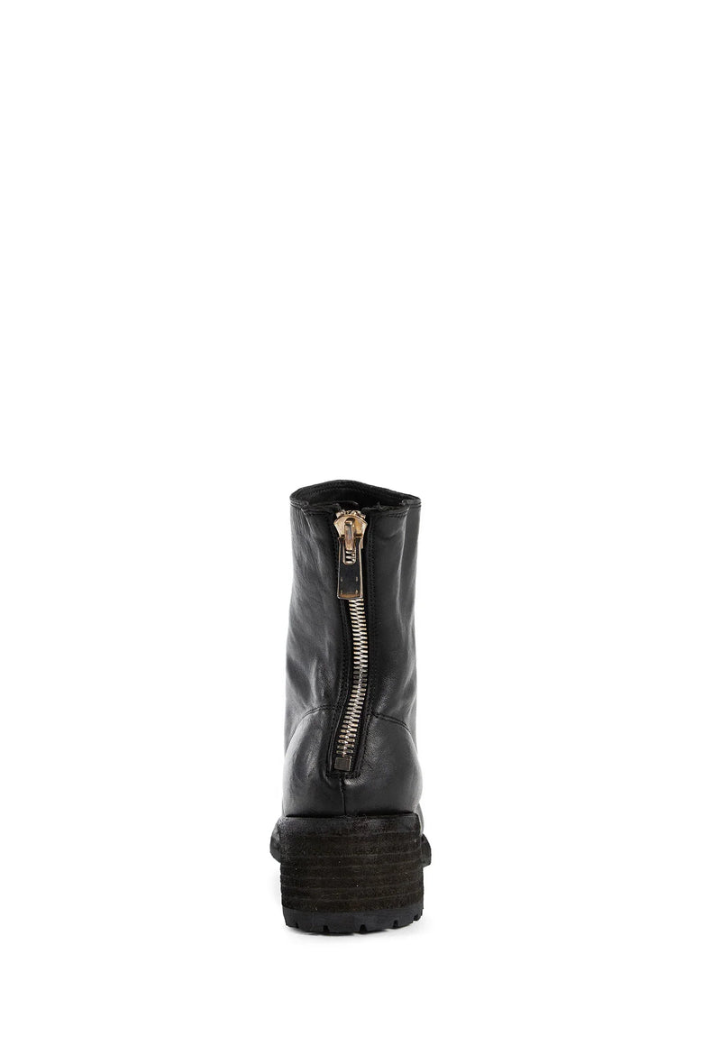 Soft Horse Full Grain Boots - Antonioli.eu
