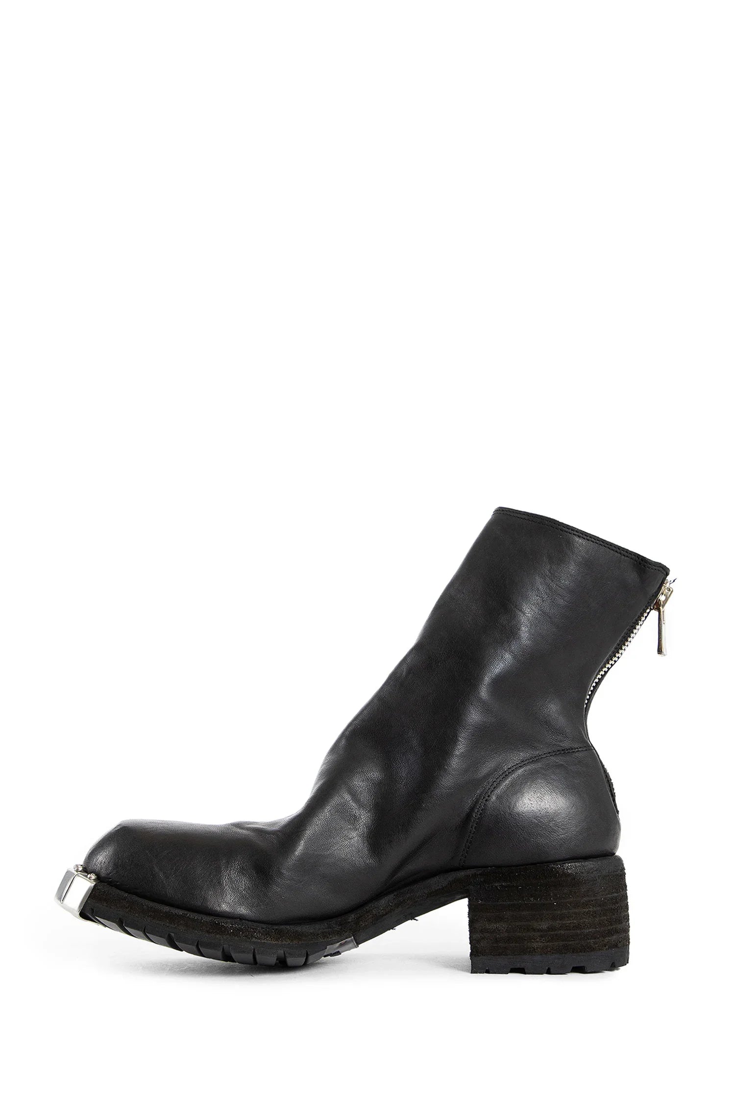 Soft Horse Full Grain Boots - Antonioli.eu