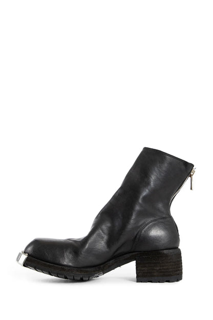 Soft Horse Full Grain Boots - Antonioli.eu
