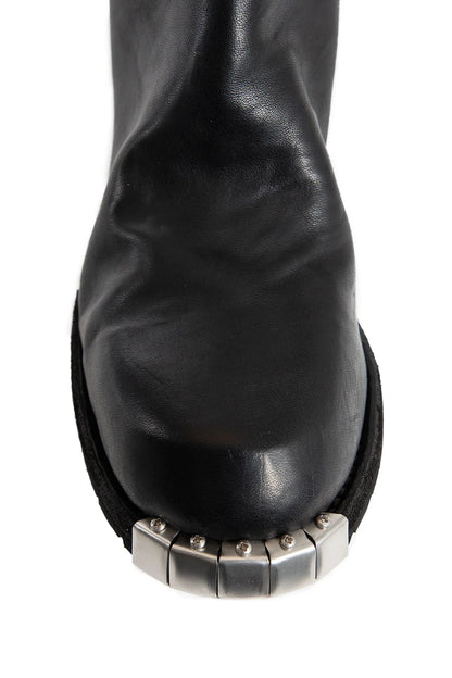 Soft Horse Full Grain Boots - Antonioli.eu