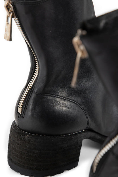 Soft Horse Full Grain Boots - Antonioli.eu